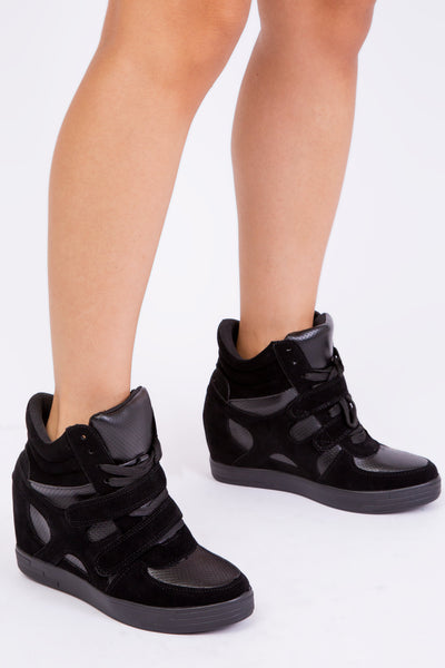 cheap wedge sneakers under $20