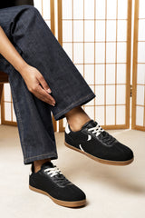 Anaiah Low Profile Side Panel Detailed Trainer