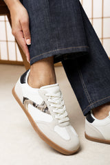 Anaiah Low Profile Side Panel Detailed Trainer