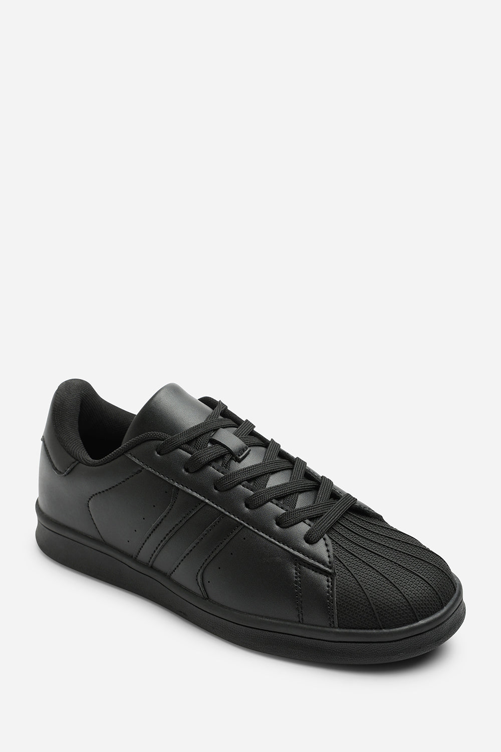 Yamileth Stripe Panel Detailed Trainer