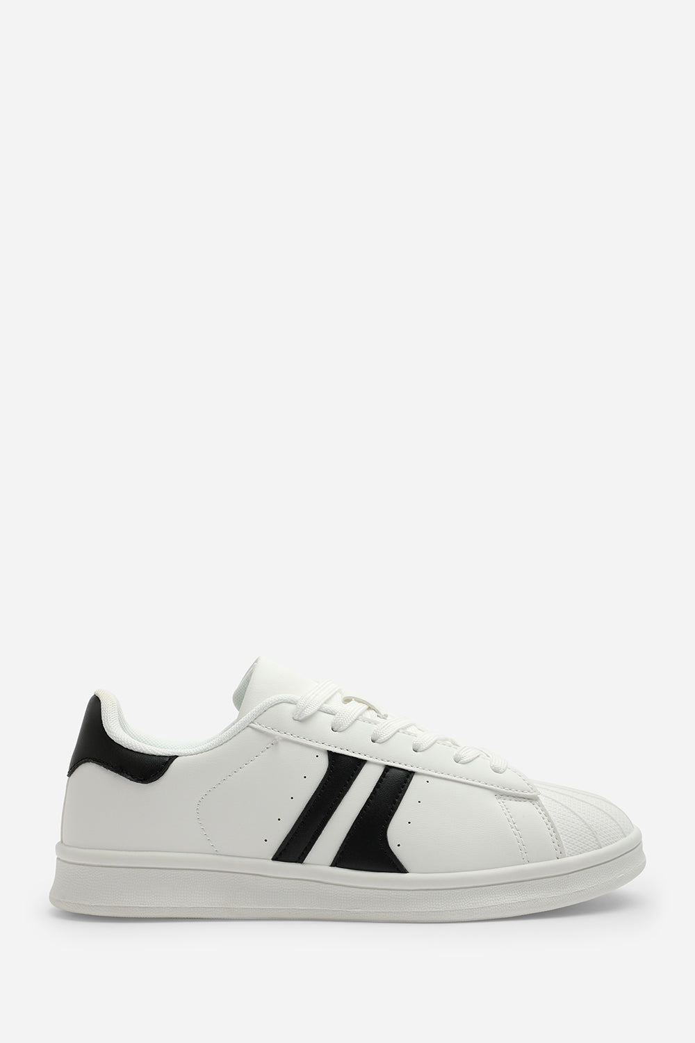 Yamileth Stripe Panel Detailed Trainer