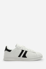Yamileth Stripe Panel Detailed Trainer