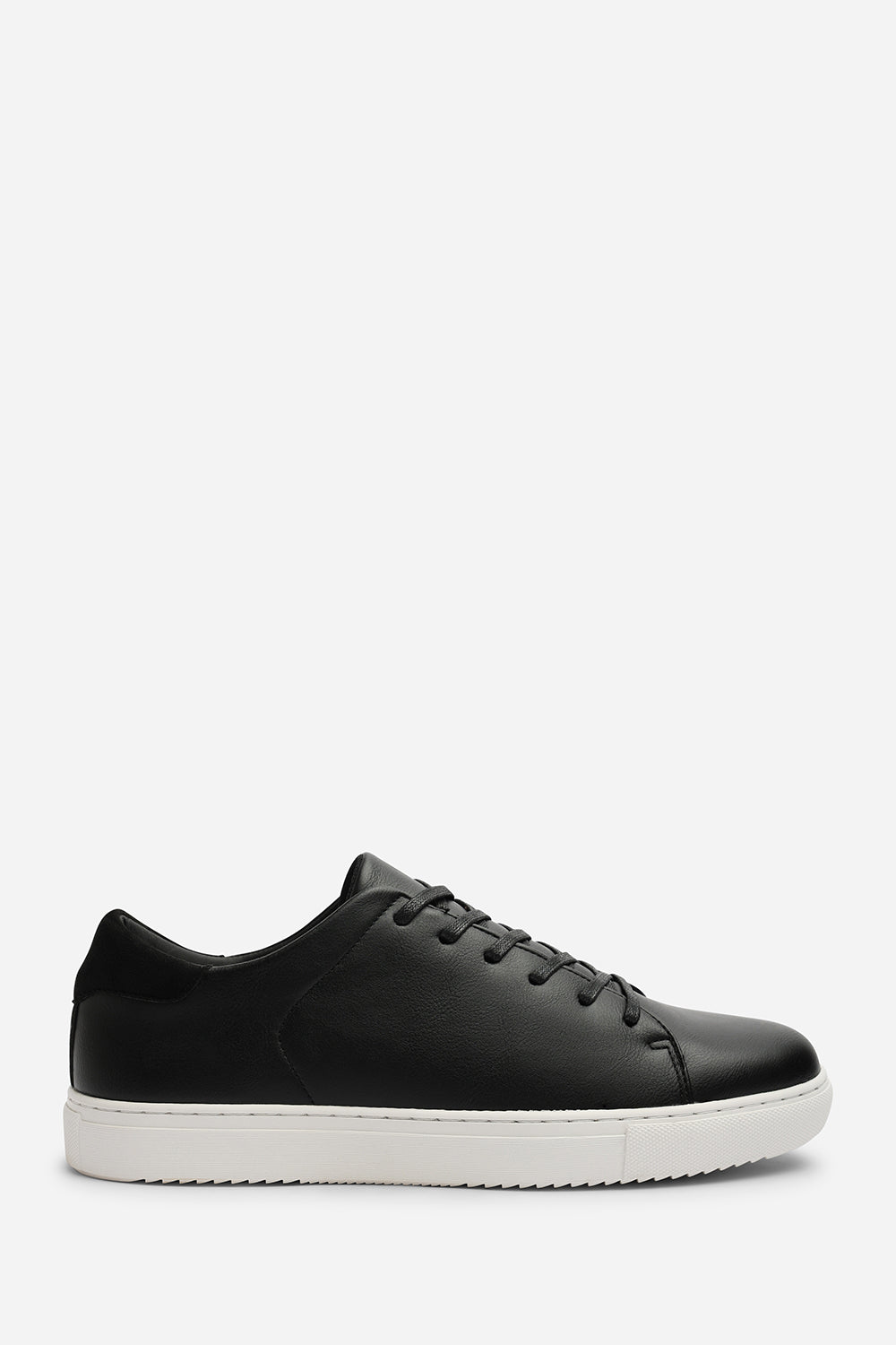Derek Low Cut Lace Up Trainers