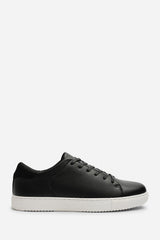 Derek Low Cut Lace Up Trainers
