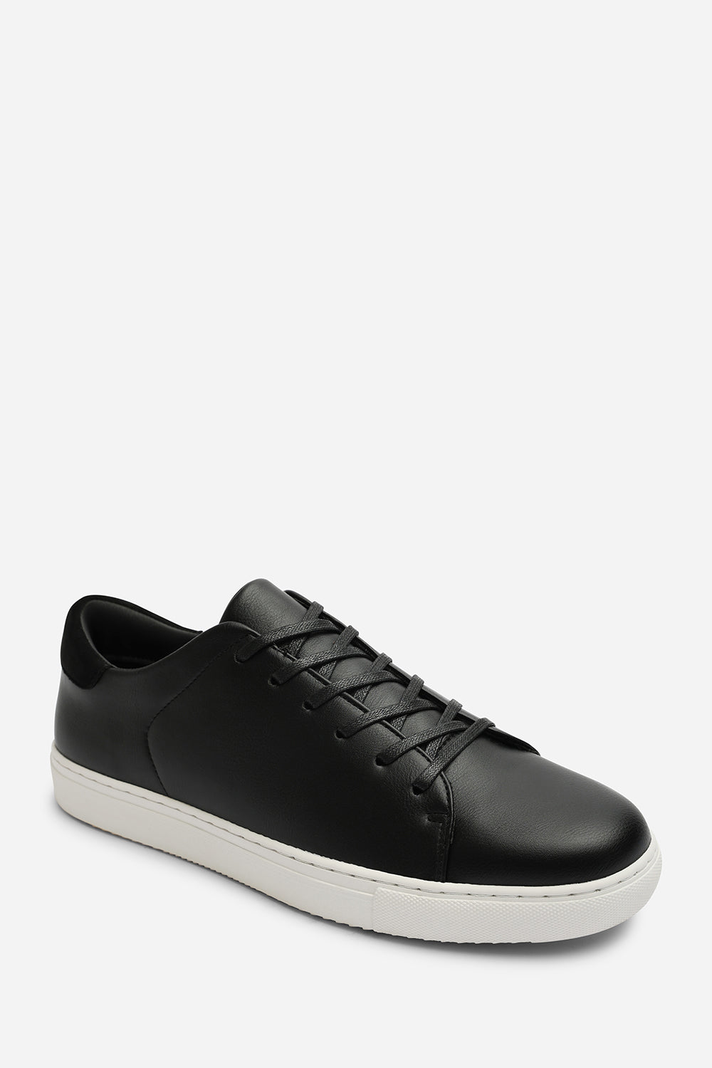 Derek Low Cut Lace Up Trainers