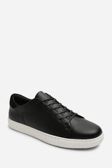 Derek Low Cut Lace Up Trainers