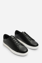 Derek Low Cut Lace Up Trainers