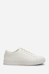 Derek Low Cut Lace Up Trainers