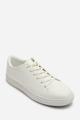 Derek Low Cut Lace Up Trainers