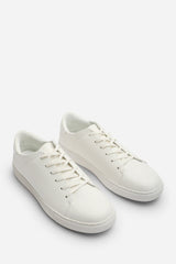 Derek Low Cut Lace Up Trainers