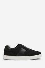 Clark Low Cut Lace Up Trainers
