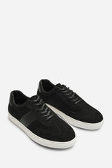 Clark Low Cut Lace Up Trainers