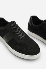 Clark Low Cut Lace Up Trainers