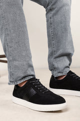 Clark Low Cut Lace Up Trainers