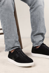 Clark Low Cut Lace Up Trainers