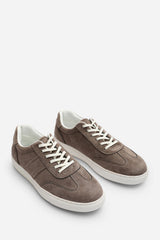 Clark Low Cut Lace Up Trainers