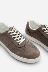 Clark Low Cut Lace Up Trainers