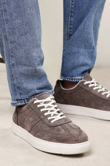 Clark Low Cut Lace Up Trainers