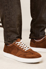 Clark Low Cut Lace Up Trainers