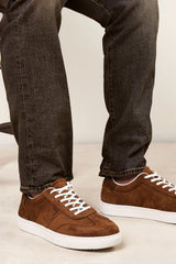 Clark Low Cut Lace Up Trainers