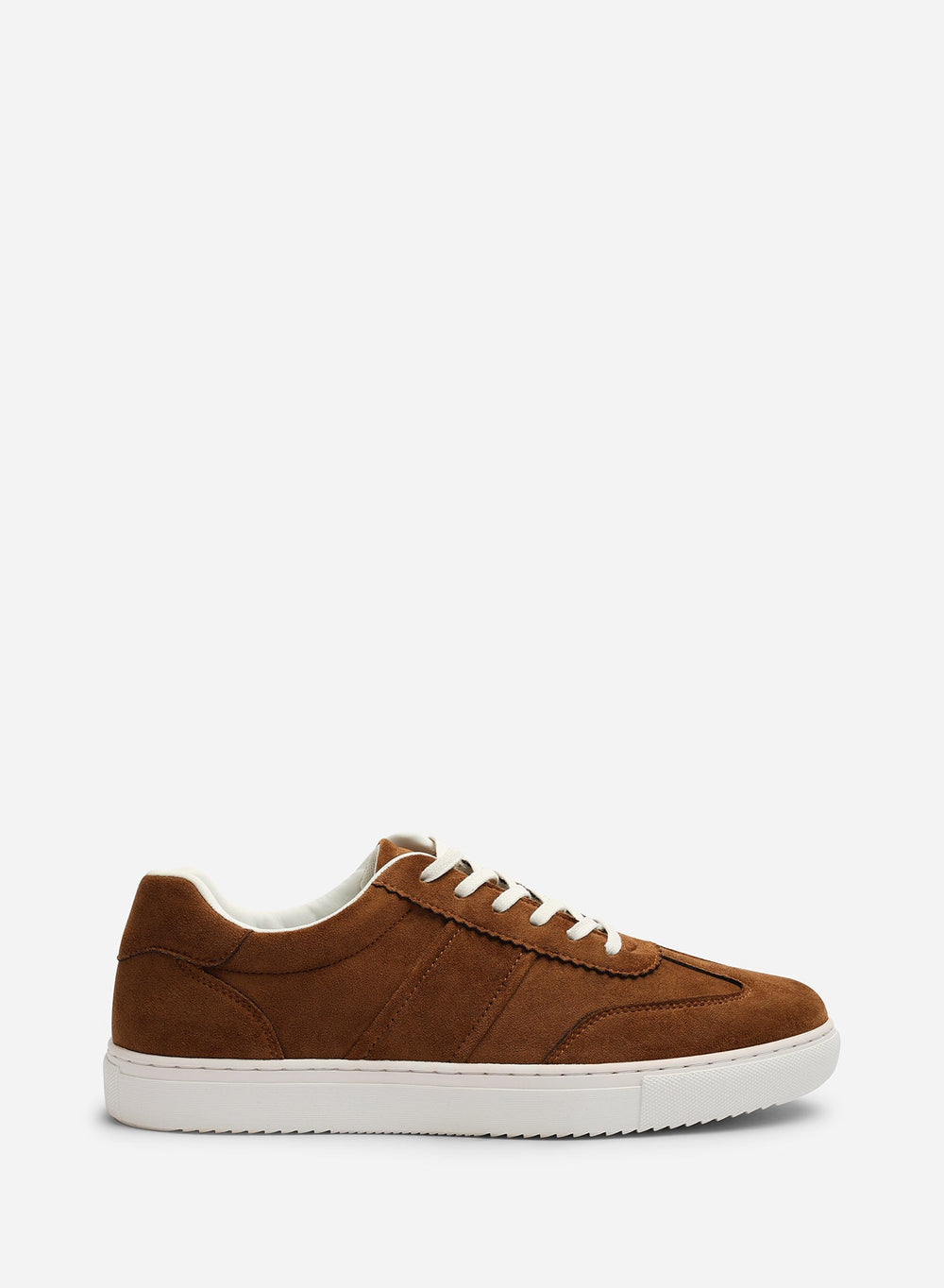 Clark Low Cut Lace Up Trainers