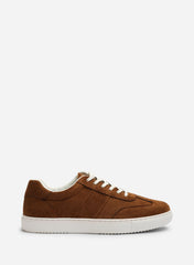 Clark Low Cut Lace Up Trainers