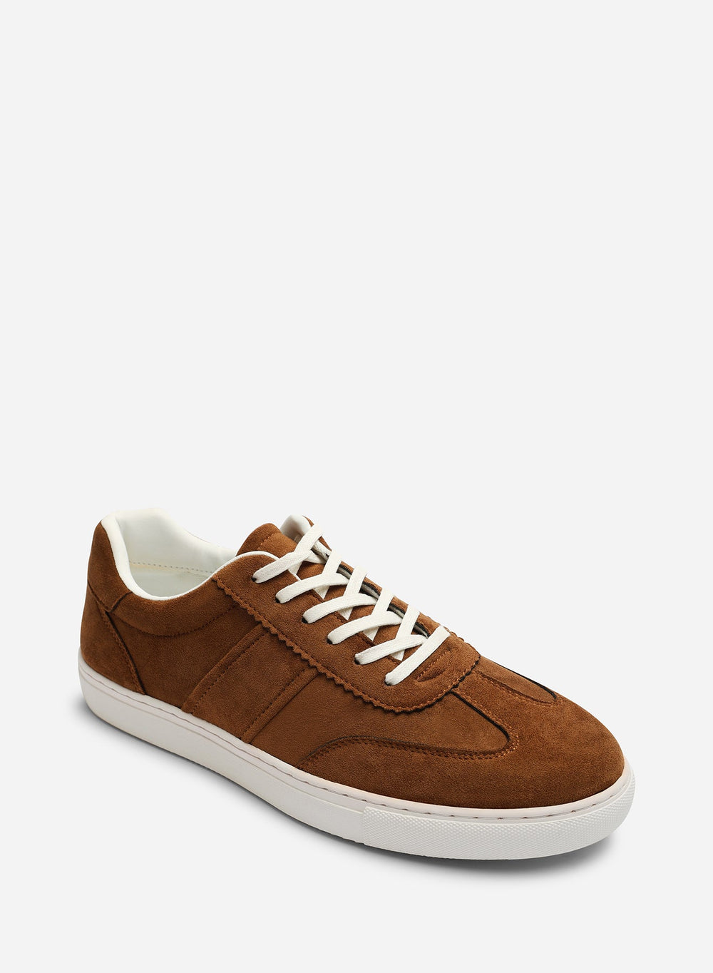 Clark Low Cut Lace Up Trainers