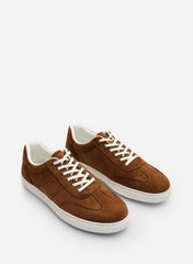 Clark Low Cut Lace Up Trainers