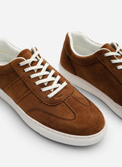 Clark Low Cut Lace Up Trainers