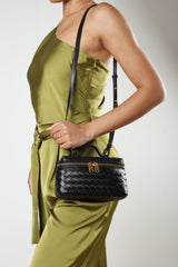Falyse Woven Box Grab Bag