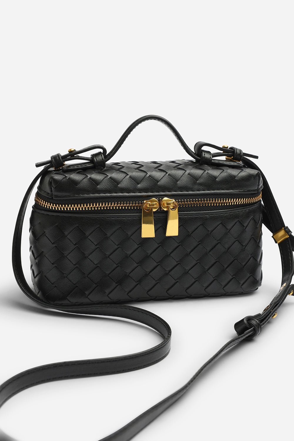 Falyse Woven Box Grab Bag