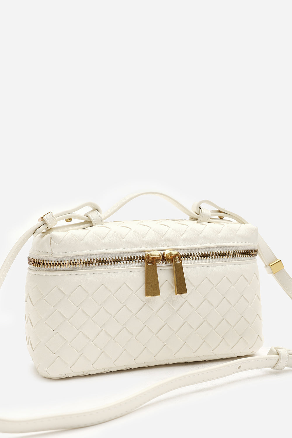 Falyse Woven Box Grab Bag