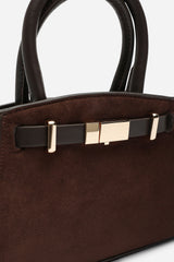 Gavira Belt Lock Detail Mini Grab Bag