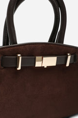 Gavira Belt Lock Detail Mini Grab Bag