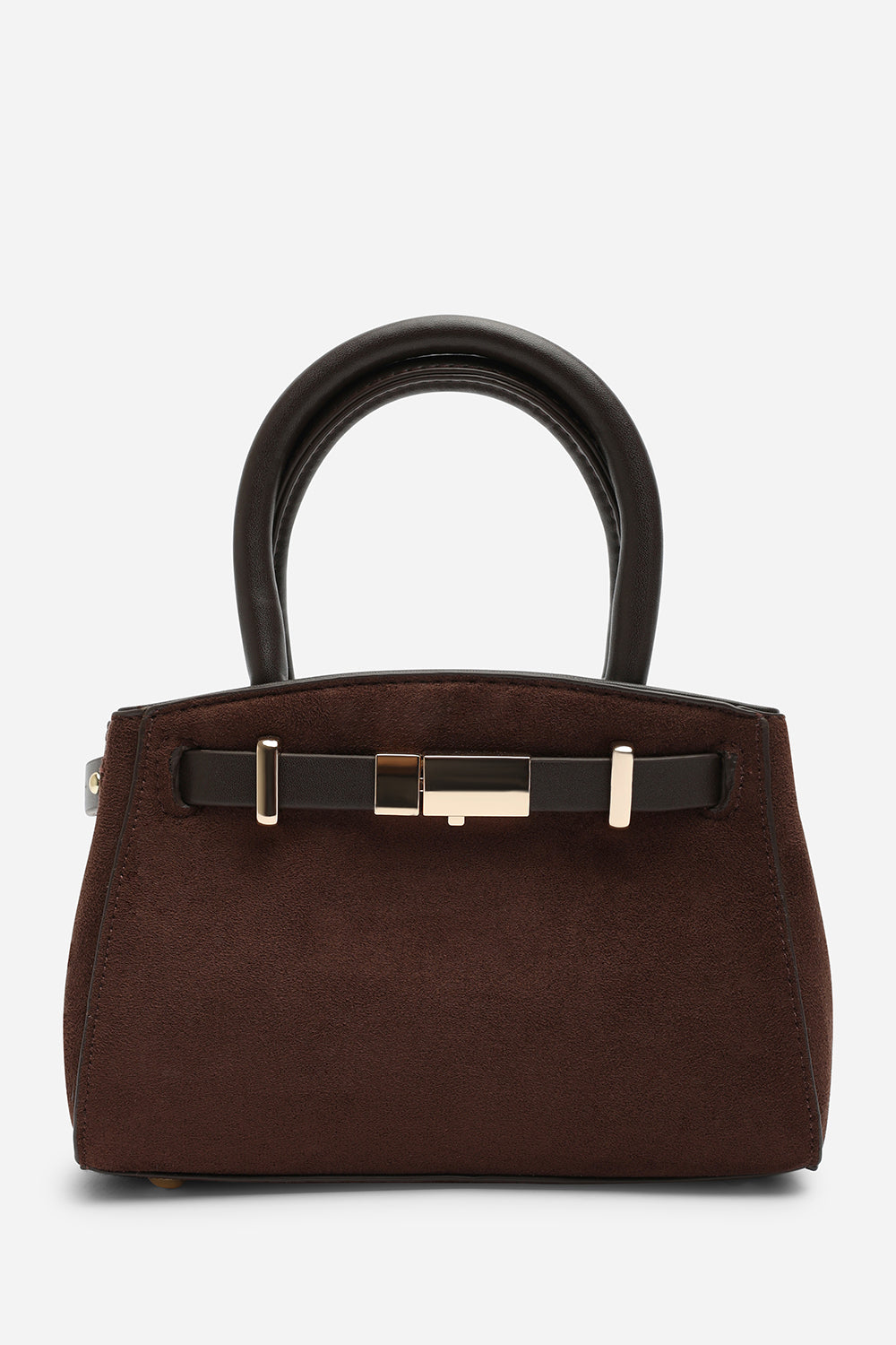 Gavira Belt Lock Detail Mini Grab Bag