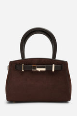 Gavira Belt Lock Detail Mini Grab Bag