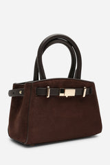 Gavira Belt Lock Detail Mini Grab Bag