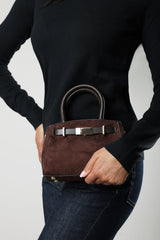 Gavira Belt Lock Detail Mini Grab Bag