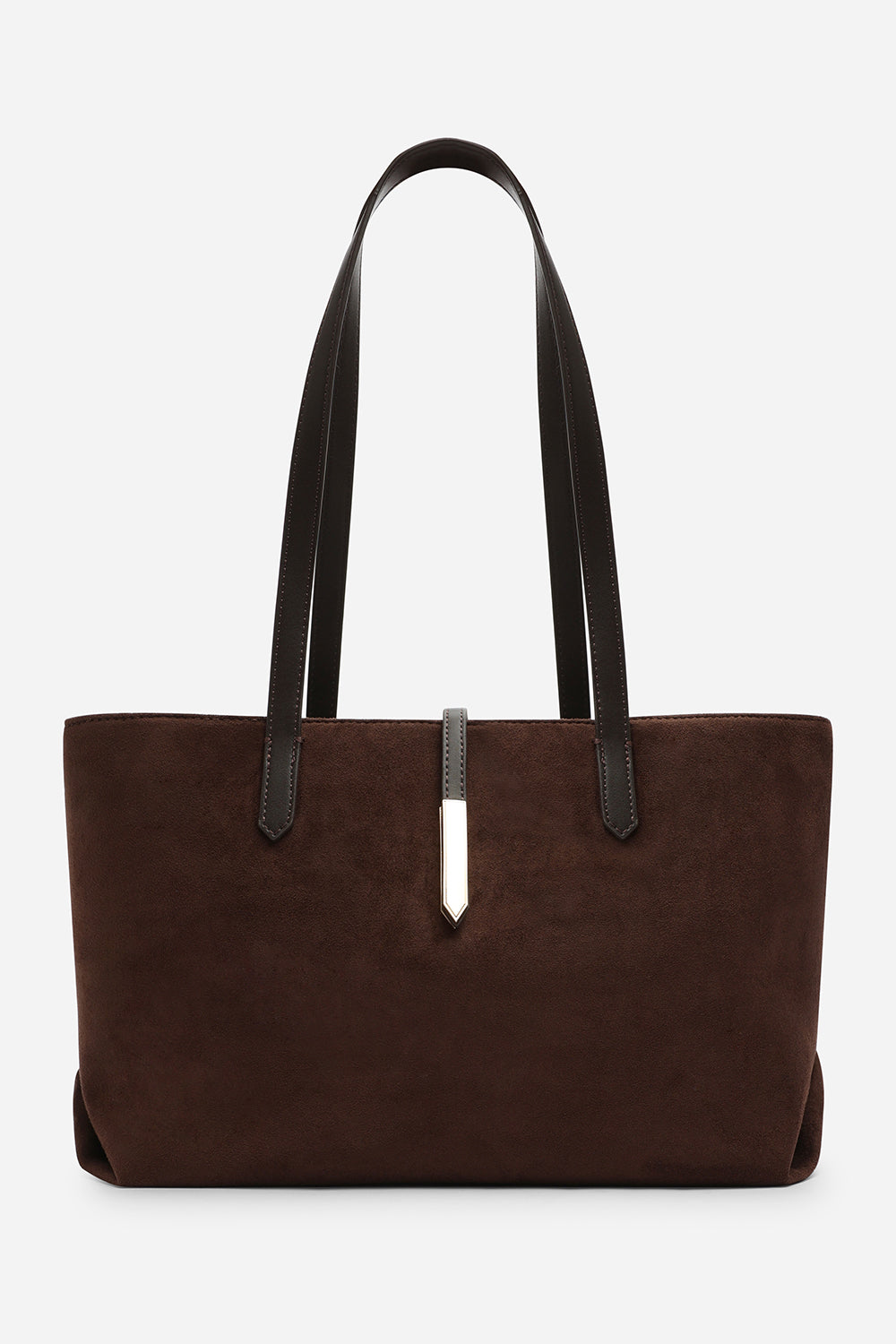 Grexina Tote Bag With Trim Detail