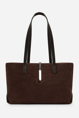 Grexina Tote Bag With Trim Detail
