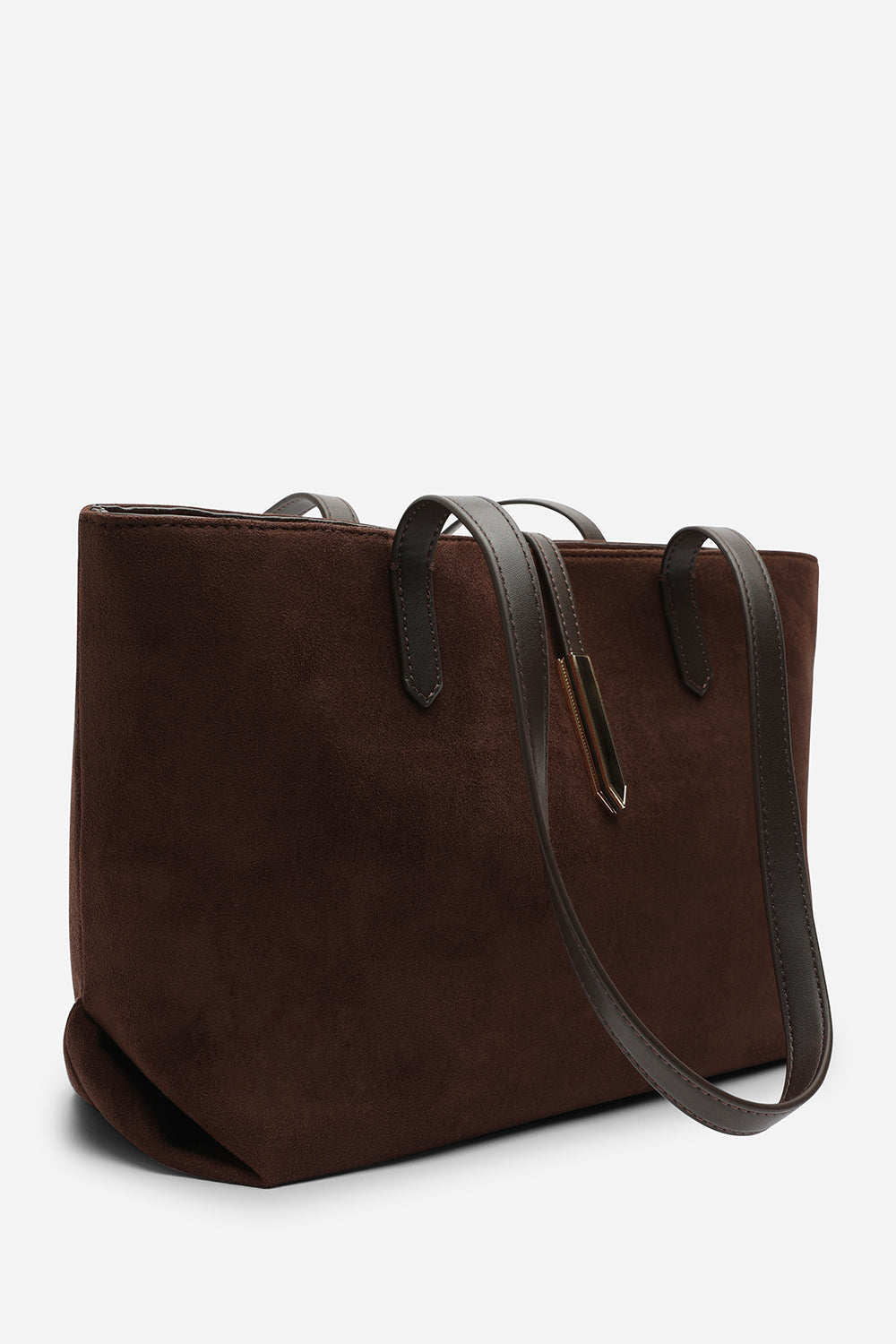 Grexina Tote Bag With Trim Detail