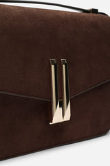 Gelora Cross Body Bag With Clasp Detail