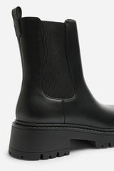 Fadira Chelsea Boot With Elastic Panel