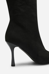 Kexira Stiletto Knee High Boot