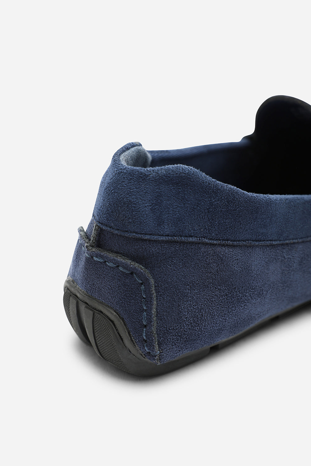 Kyle Suede Slip on Bubble Loafer