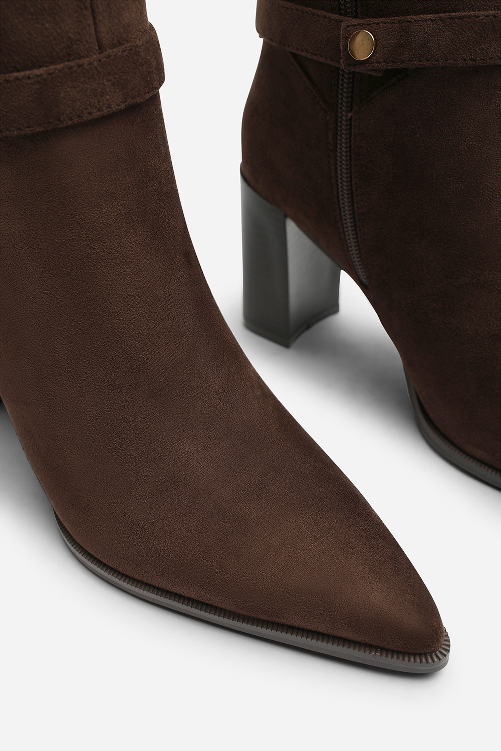 Winona Wide Fit Knot Trim Detail Knee High Boots