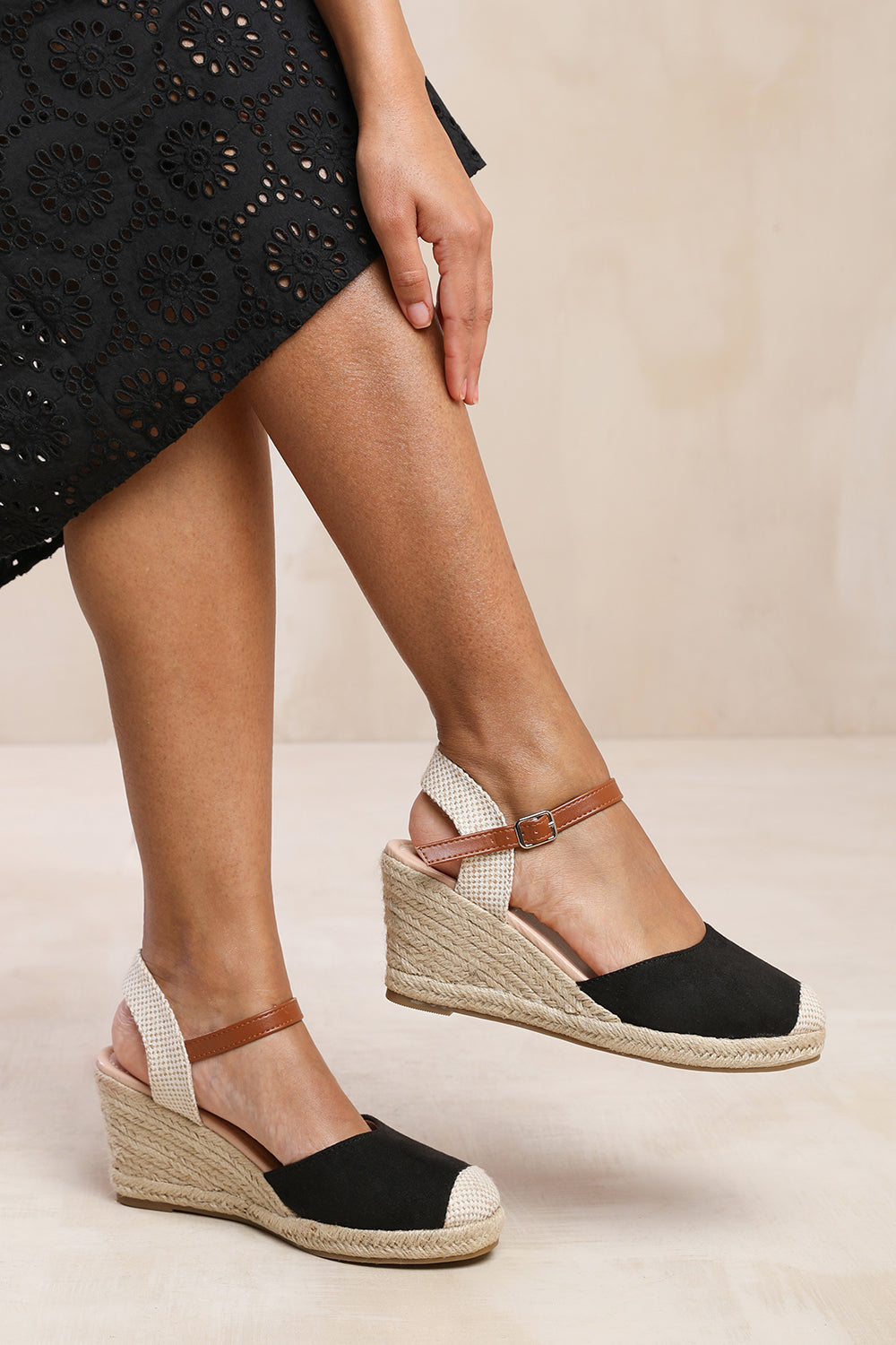 Ugg pink wedges online