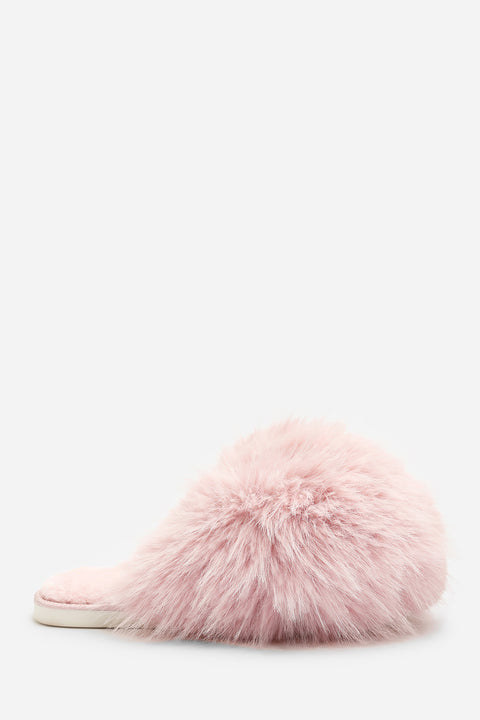 Keira Extreme Fluffy Oversized Faux Fur Slippers