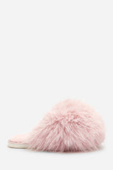 Keira Extreme Fluffy Oversized Faux Fur Slippers