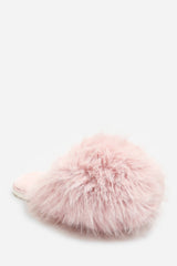 Keira Extreme Fluffy Oversized Faux Fur Slippers